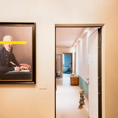 Гостевой дом Asilo In