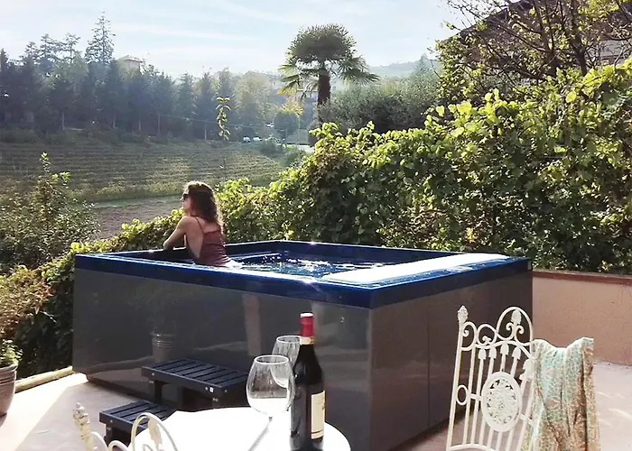 Asilo In Vendégház Barolo