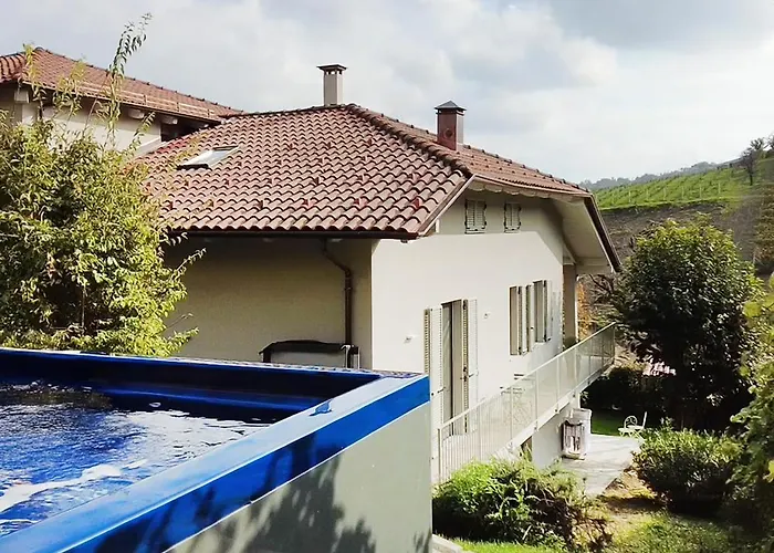 Vendégház Asilo In Barolo